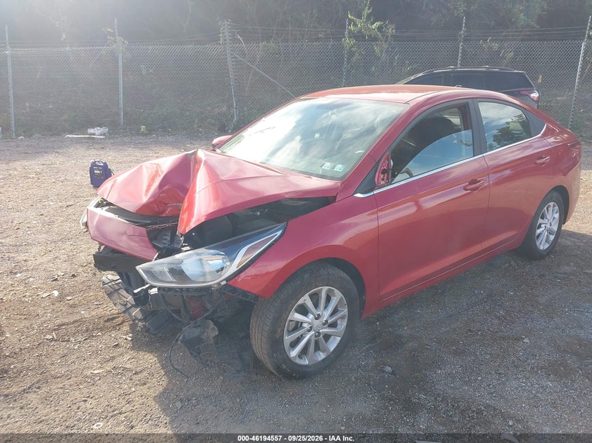 Vin: 3kpc24a68me135046, lot: 46694442, hyundai complementos decorativos sel 20212
