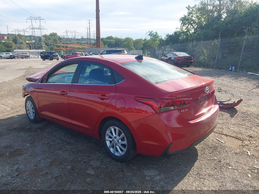 Vin: 3kpc24a68me135046, lot: 46694442, hyundai complementos decorativos sel 20213