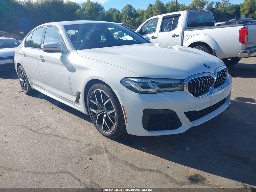 Vin: wba73bj0xpwy09266, lot: 46694448, bmw 540 i xdrive 2023 img_1