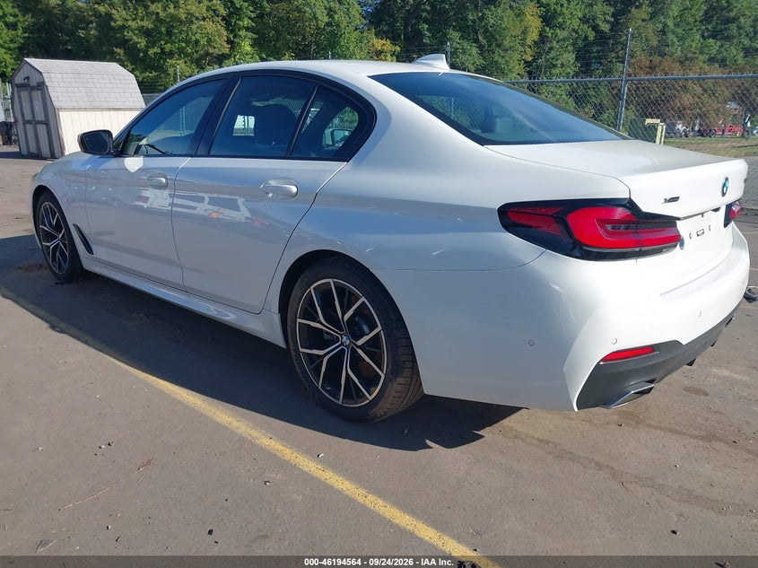 Vin: wba73bj0xpwy09266, lot: 46694448, bmw 540 i xdrive 20233