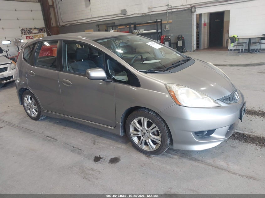 Vin: jhmge8h43as015389, lot: 46694453, honda fit sport 2010 img_1