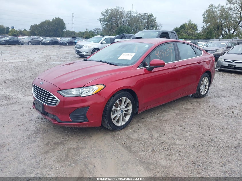 Vin: 3fa6p0hd7lr162893, lot: 46694460, ford fusion se 20202