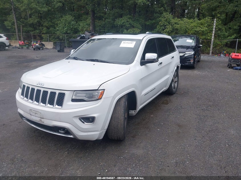 JEEP GRAND CHEROKEE 2014 VIN 1C4RJFCG7EC386812