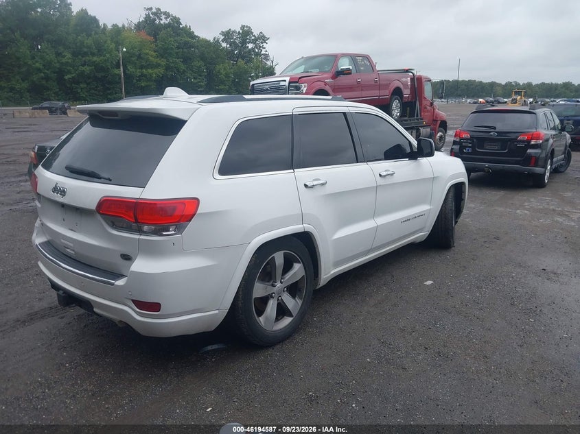 JEEP GRAND CHEROKEE 2014 VIN 1C4RJFCG7EC386812