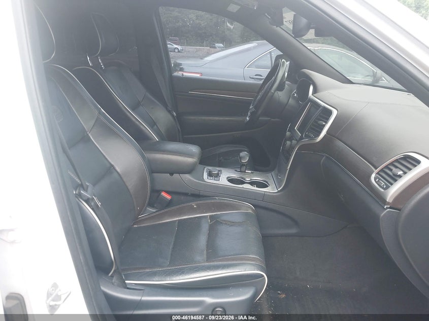 Фото 5 - JEEP GRAND CHEROKEE
