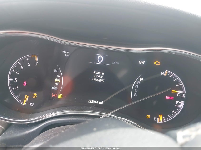 JEEP GRAND CHEROKEE 2014 VIN 1C4RJFCG7EC386812
