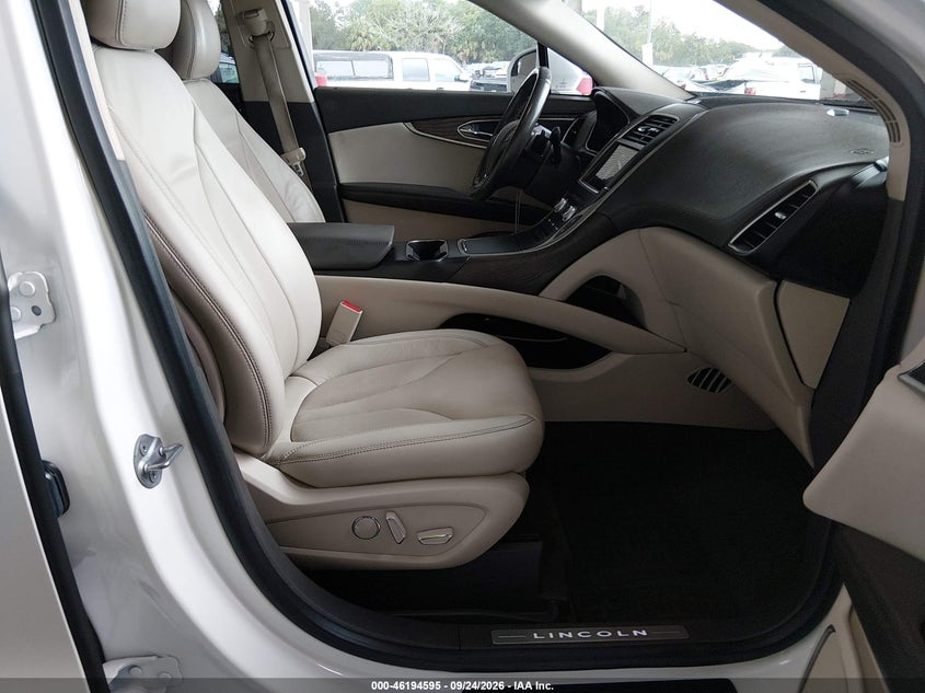 LINCOLN MKX 2018 VIN 2LMPJ6KR5JBL22014