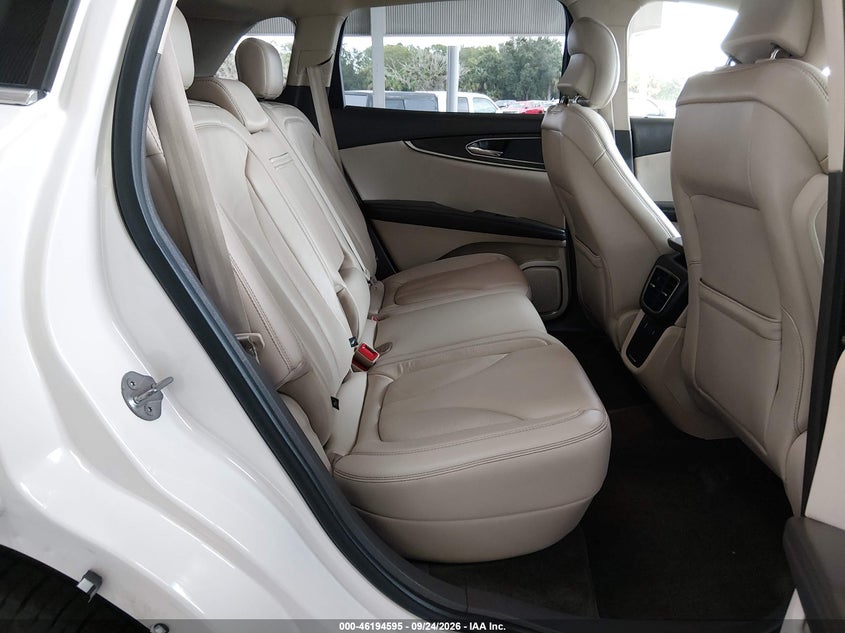 LINCOLN MKX 2018 VIN 2LMPJ6KR5JBL22014