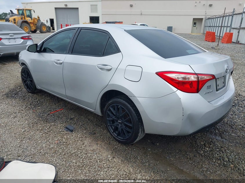 Vin: 2t1burhexkc241042, lot: 46694490, toyota corolla le 20193