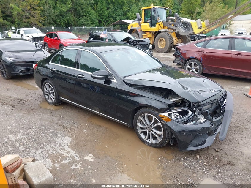 Vin: wddwf4jb6jr403208, lot: 46694492, mercedes-benz c 300 2018 img_1