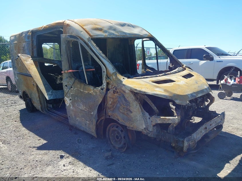 Vin: 1ftne2cm8fka02447, lot: 46694499, ford transit-150 2015 img_1