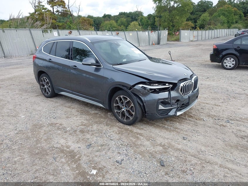 Vin: wbxjg9c00l5p64568, lot: 46694509, bmw x1 xdrive28i 2020 img_1