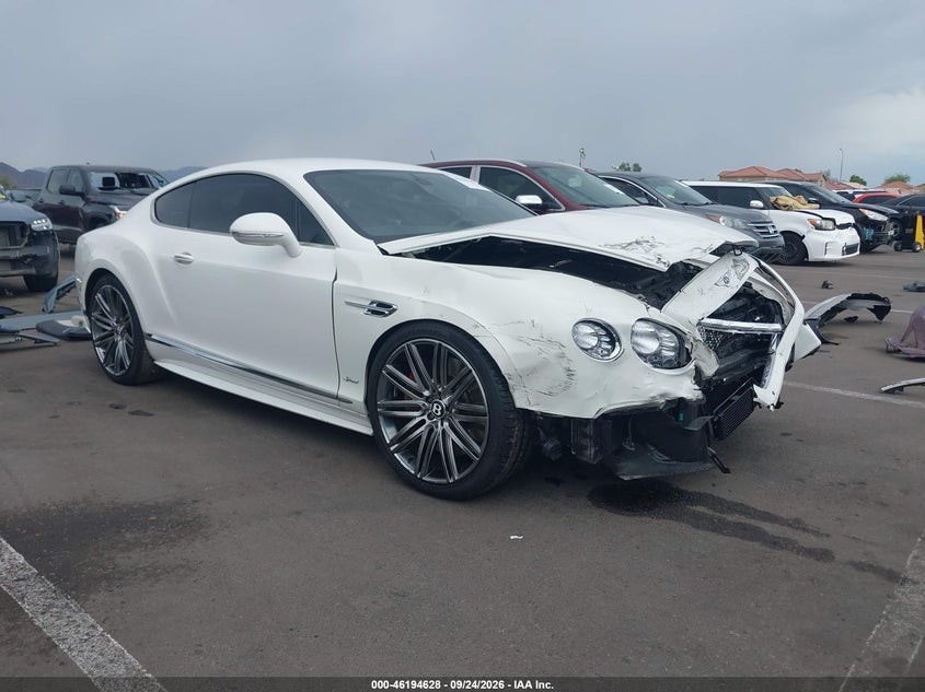 Vin: scbfj7za2gc054407, lot: 46694512, bentley continental gt speed 2016 img_1