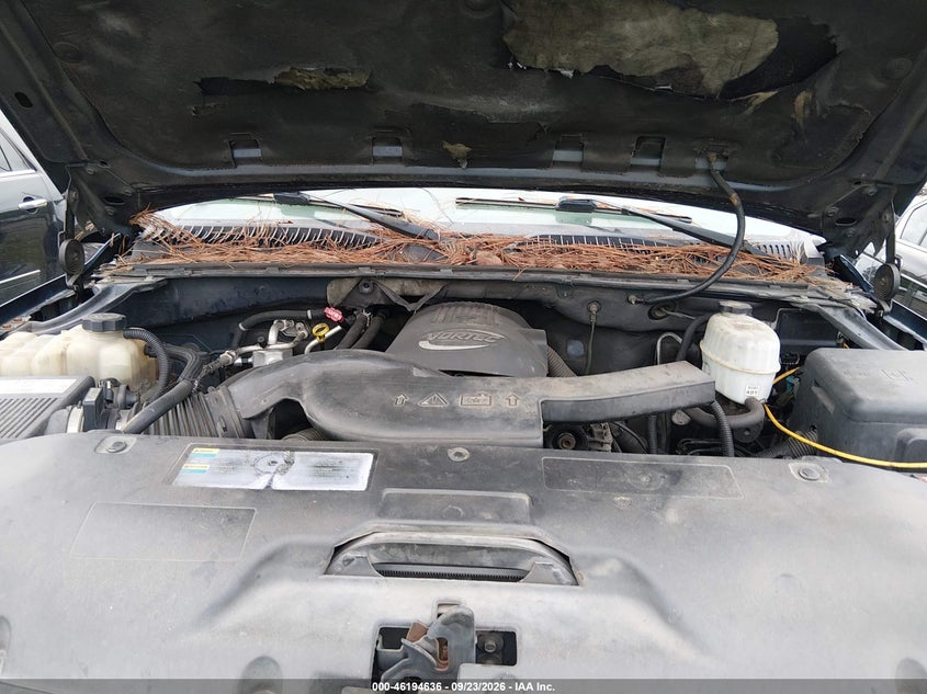 GMC YUKON XL 1500 2006 VIN 1GKFK16Z16J177714