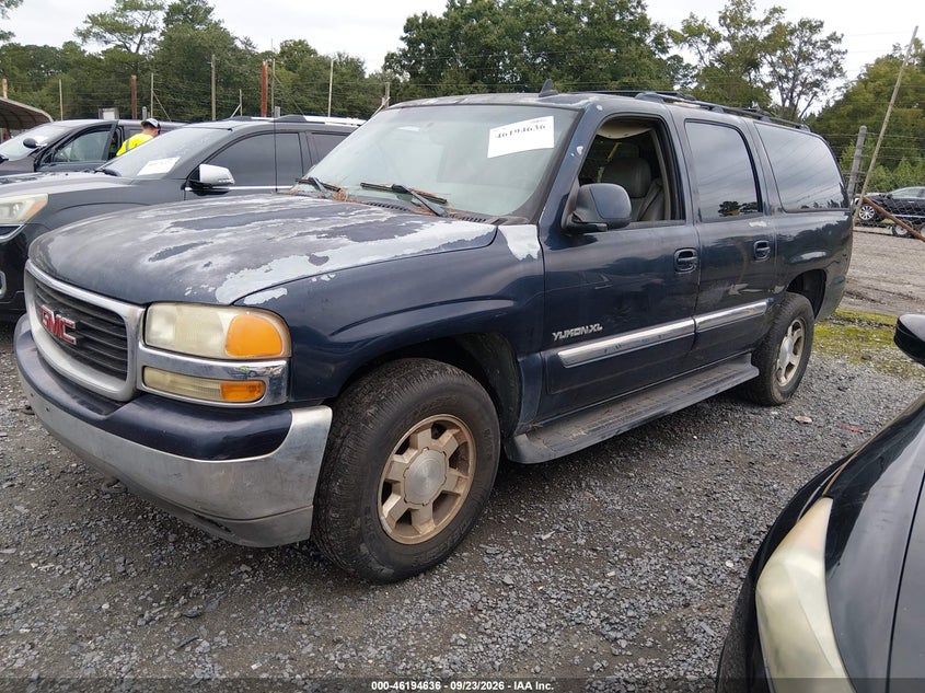 GMC YUKON XL 1500 2006 VIN 1GKFK16Z16J177714