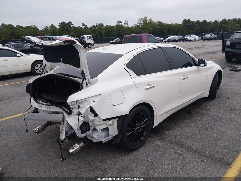Vin: jn1ev7bp7rm600095, lot: 46694523, infiniti q50 luxe 20244