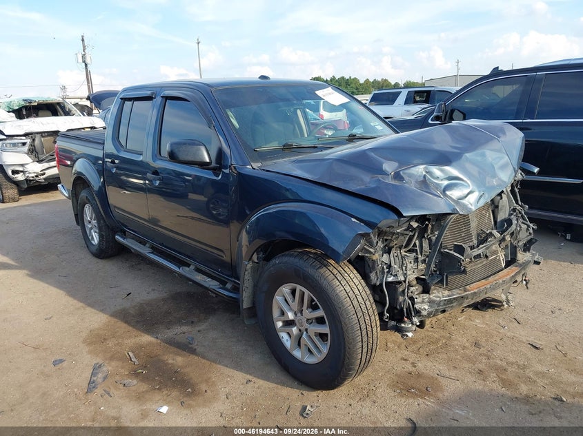 Vin: 1n6ad0ev0hn758087, lot: 46694527, nissan frontier sv 2017 img_1
