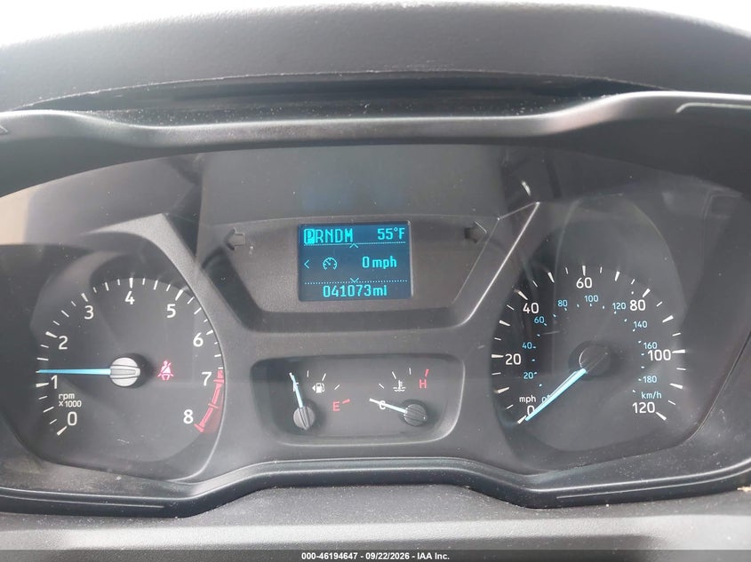 FORD TRANSIT-350 2018 VIN 1FBZX2ZM8JKB42823
