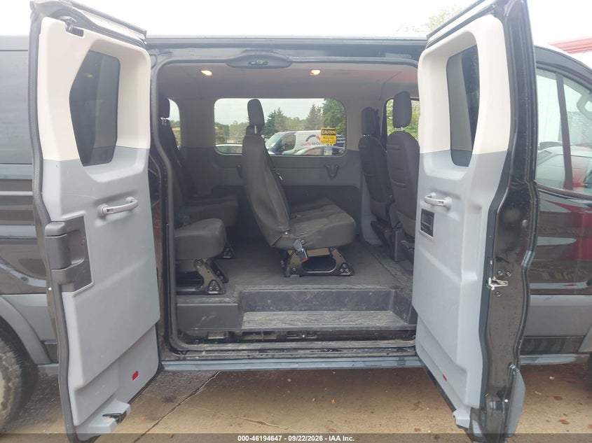 FORD TRANSIT-350 2018 VIN 1FBZX2ZM8JKB42823