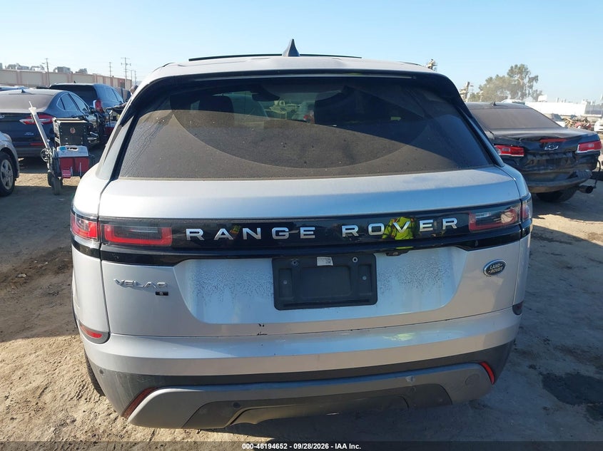 LAND ROVER RANGE ROVER VELAR - zdjęcie 16