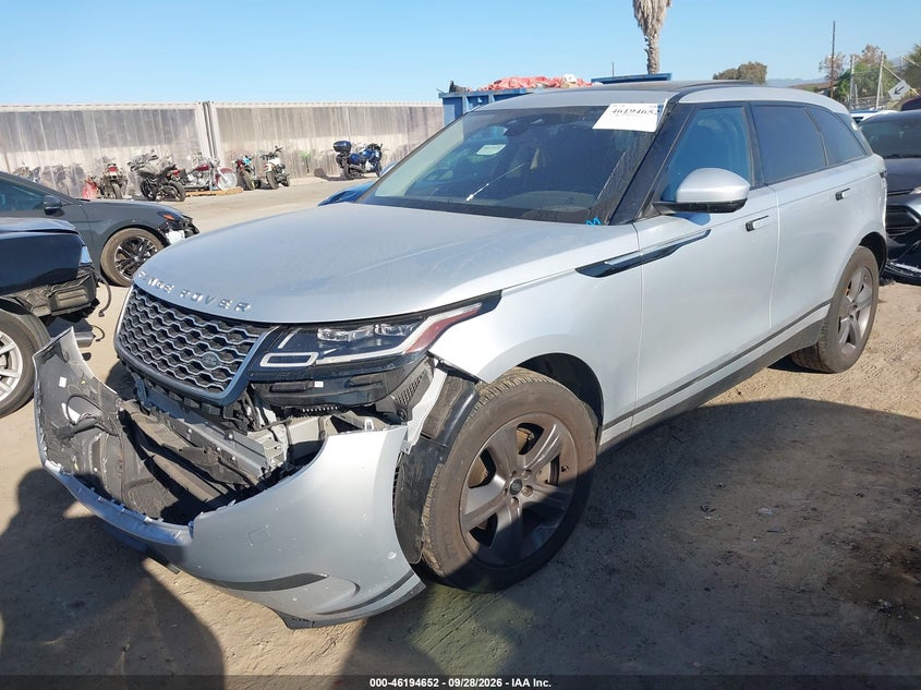 LAND ROVER RANGE ROVER VELAR - zdjęcie 2