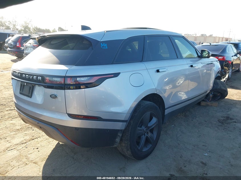 LAND ROVER RANGE ROVER VELAR - zdjęcie 4