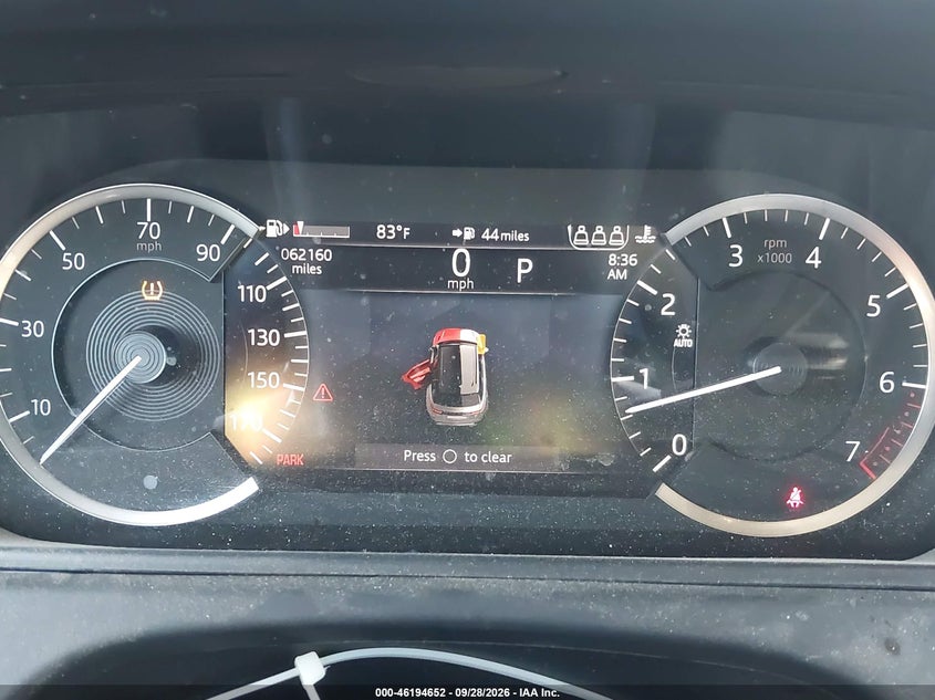 LAND ROVER RANGE ROVER VELAR - zdjęcie 7