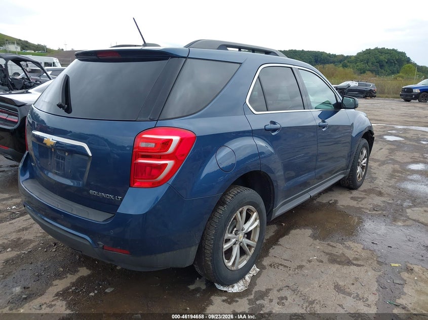 Vin: 2gnflfek2g6214690, lot: 46694542, chevrolet equinox lt 20164
