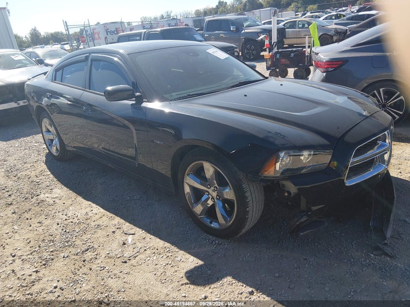 Vin: 2c3cdxct3ch244956, lot: 46694551, dodge charger r/t 2012 img_1