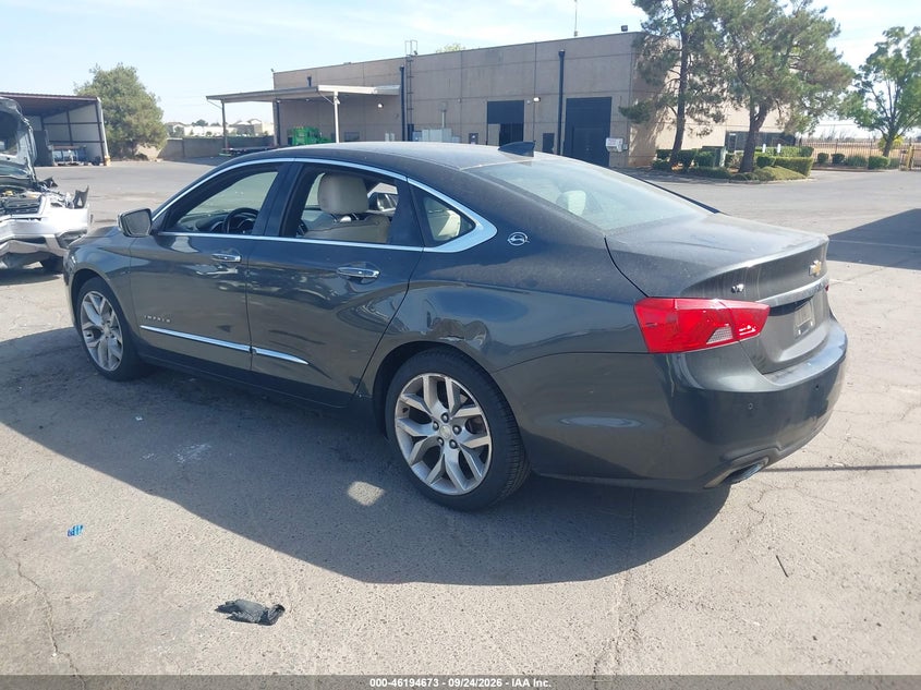 Vin: 2g1125s34j9165746, lot: 46694557, chevrolet impala 2lz 20183