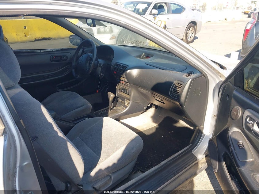 ACURA INTEGRA 2001 VIN JH4DC44661S002659