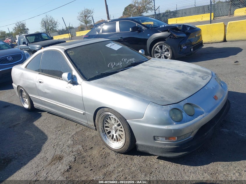 2001 Acura Integra GS