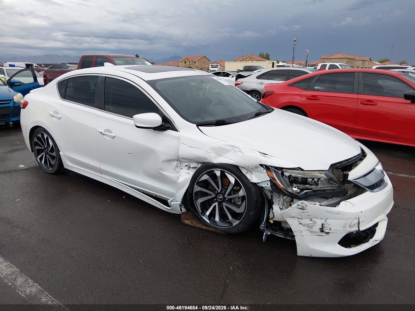 Vin: 19ude2f42ja001303, lot: 46694568, acura ilx special edition 2018 img_1