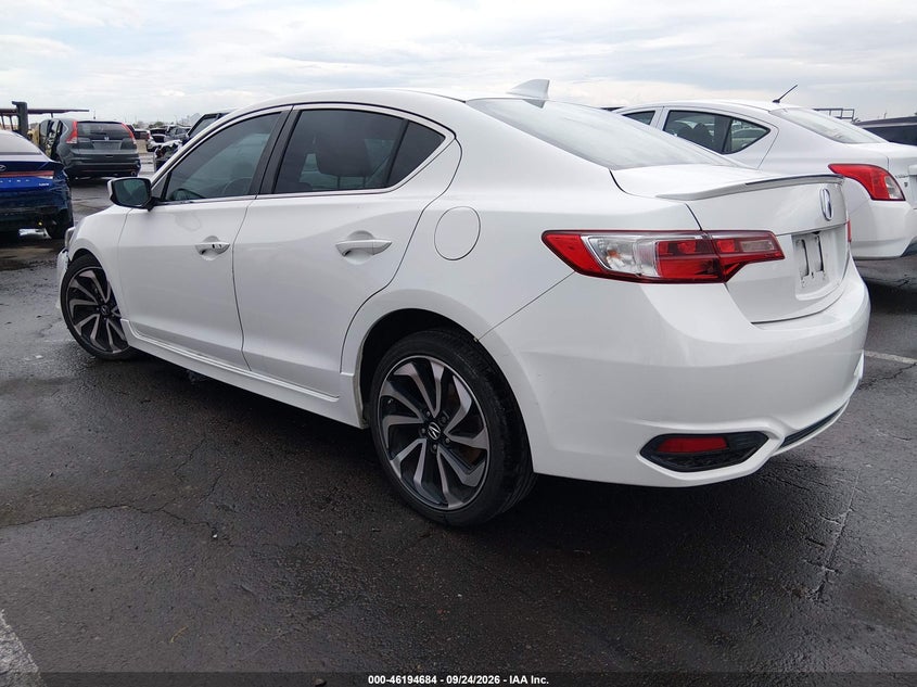 Vin: 19ude2f42ja001303, lot: 46694568, acura ilx special edition 20183