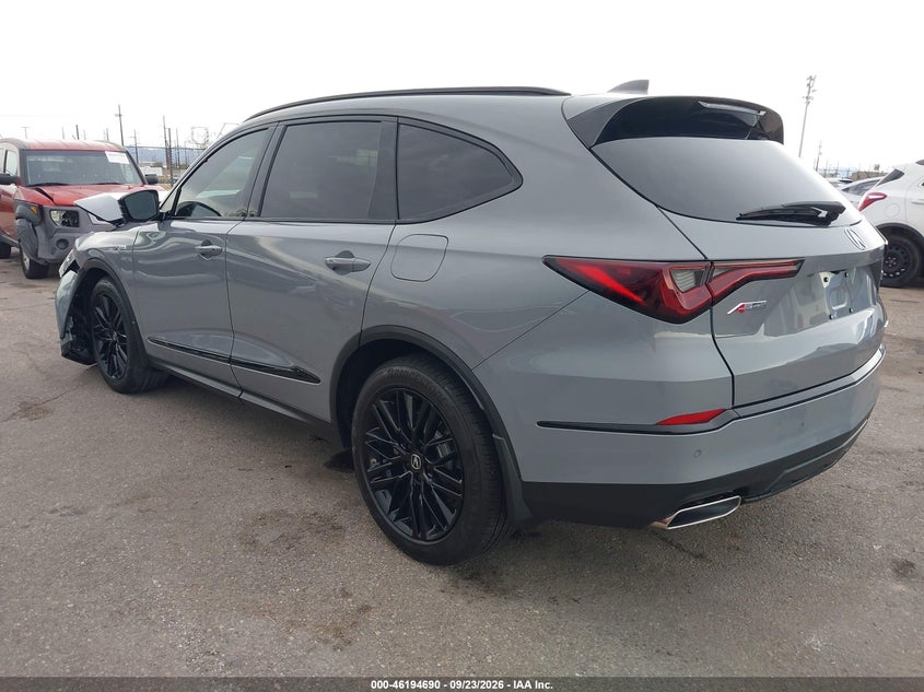 Vin: 5j8ye1h90tl026079, lot: 46694574, acura mdx a-spec advance package 20263