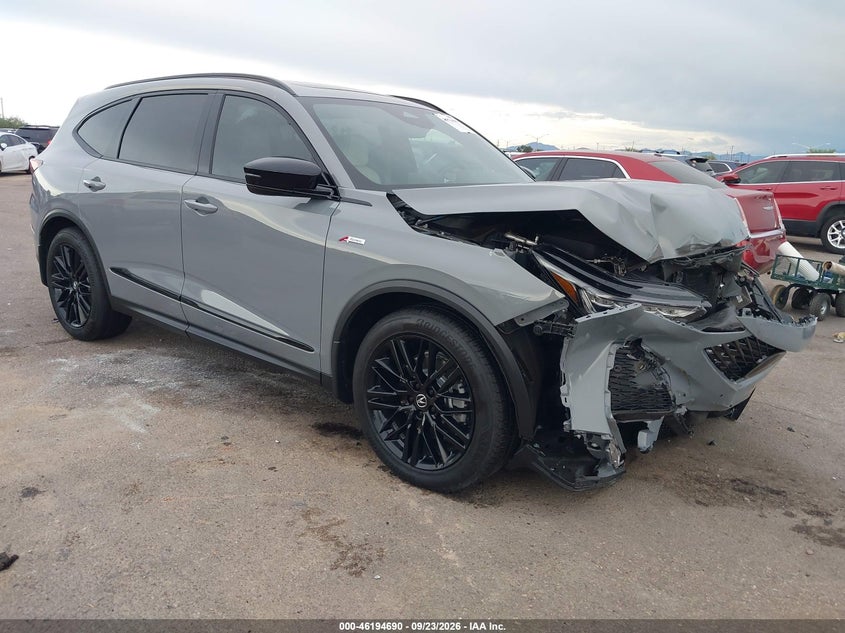 2026 Acura MDX A-Spec Advance Package