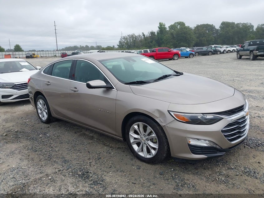 Vin: 1g1zd5st7sf119222, lot: 46694576, chevrolet malibu fwd 1lt 2025 img_1