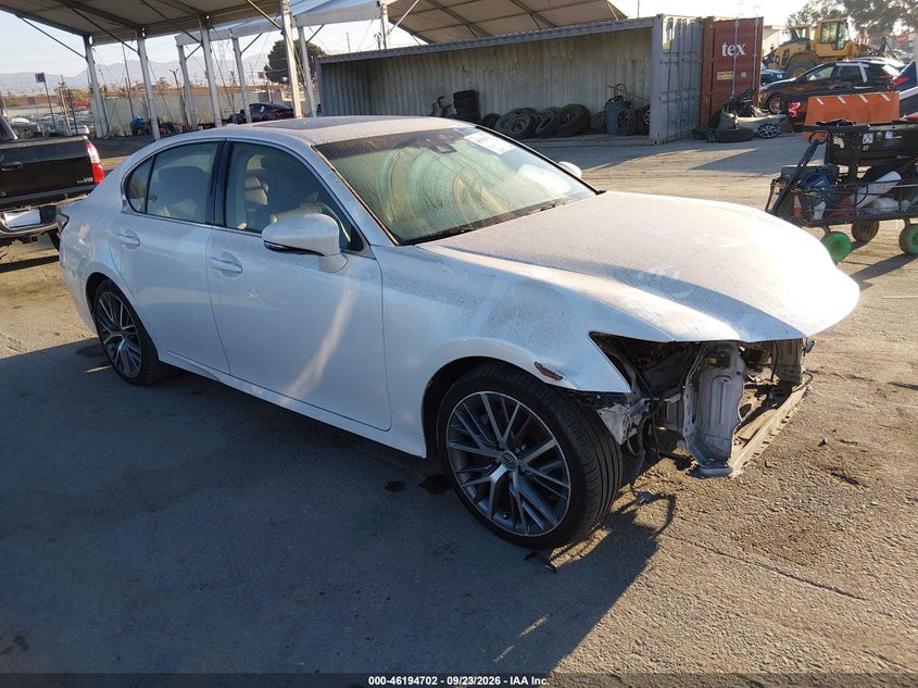 Vin: jthbz1bl2ja014567, lot: 46694586, lexus gs 350 2018 img_1