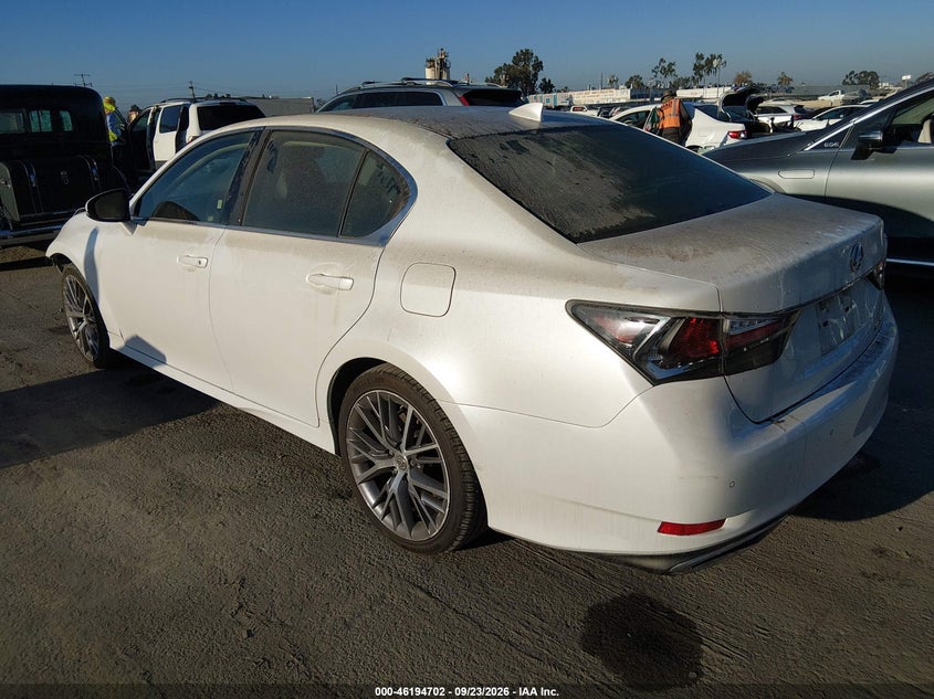 Vin: jthbz1bl2ja014567, lot: 46694586, lexus gs 350 20183
