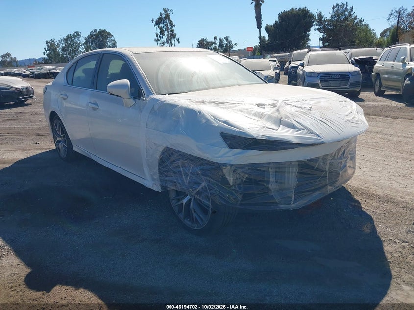 Vin: jthbz1bl2ja014567, lot: 46694586, lexus gs 350 2018 img_1