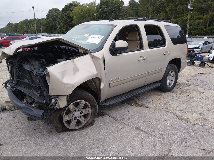 Vin: 1gks1ae03cr207779, lot: 46694590, gmc yukon sle 20122