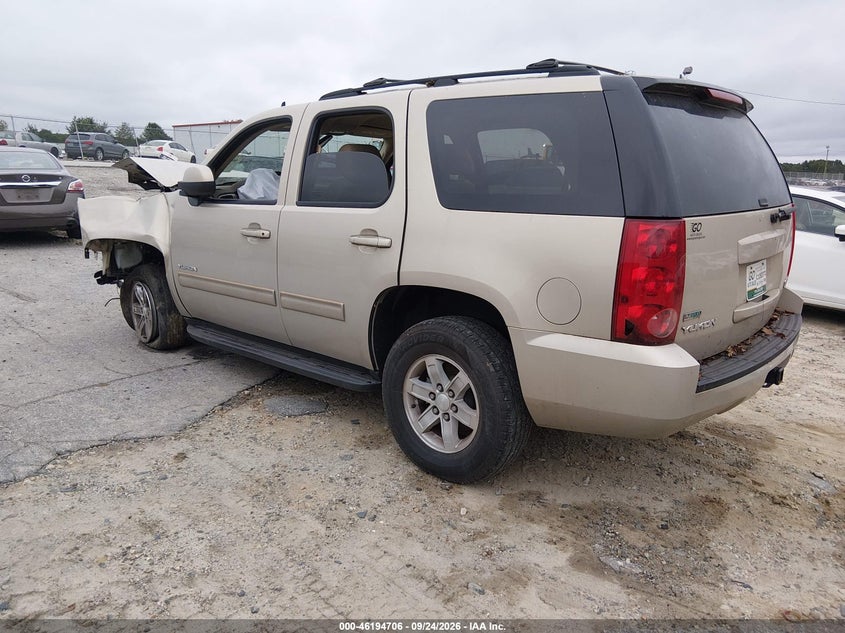 Vin: 1gks1ae03cr207779, lot: 46694590, gmc yukon sle 20123
