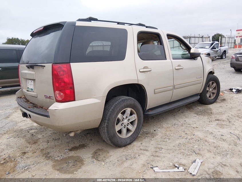 Vin: 1gks1ae03cr207779, lot: 46694590, gmc yukon sle 20124