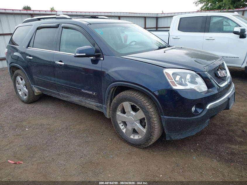 2008 GMC ACADIA SLT1