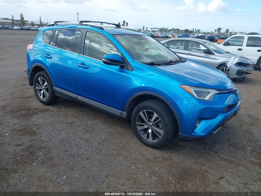 TOYOTA RAV4 - zdjęcie 1