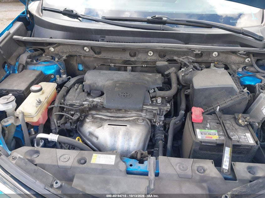 TOYOTA RAV4 - zdjęcie 10