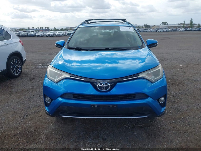 TOYOTA RAV4 - zdjęcie 12
