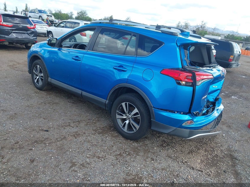 TOYOTA RAV4 - zdjęcie 3