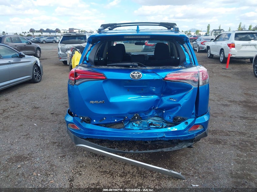 TOYOTA RAV4 - zdjęcie 6