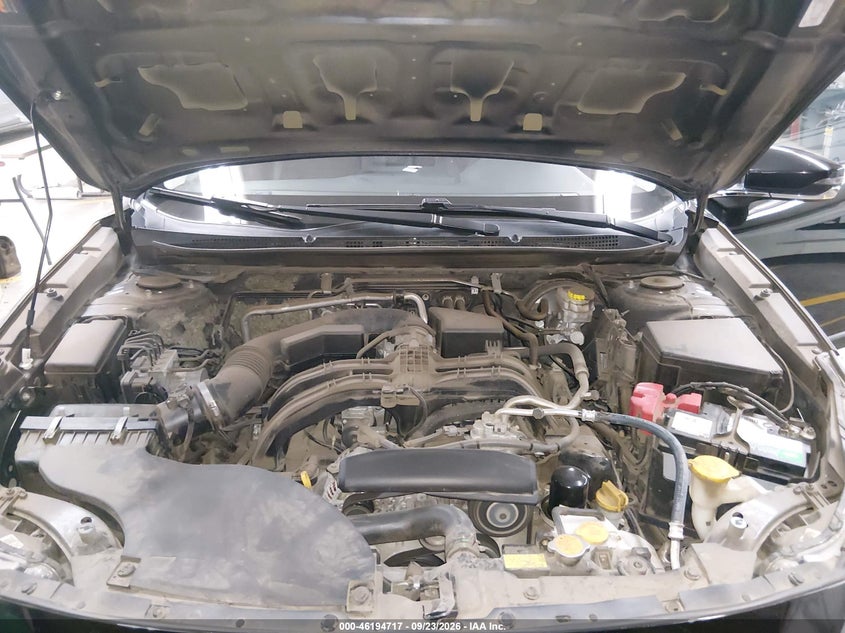 SUBARU OUTBACK 2020 VIN 4S4BTANC9L3177105